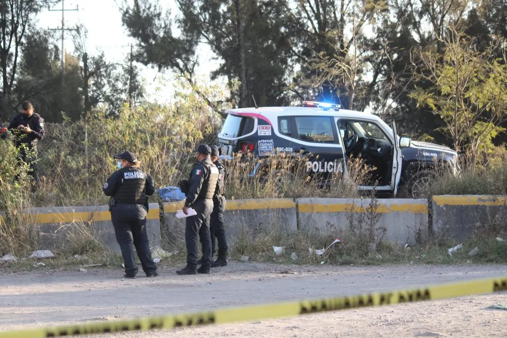 Hallan a un hombre muerto en la colonia México 83
