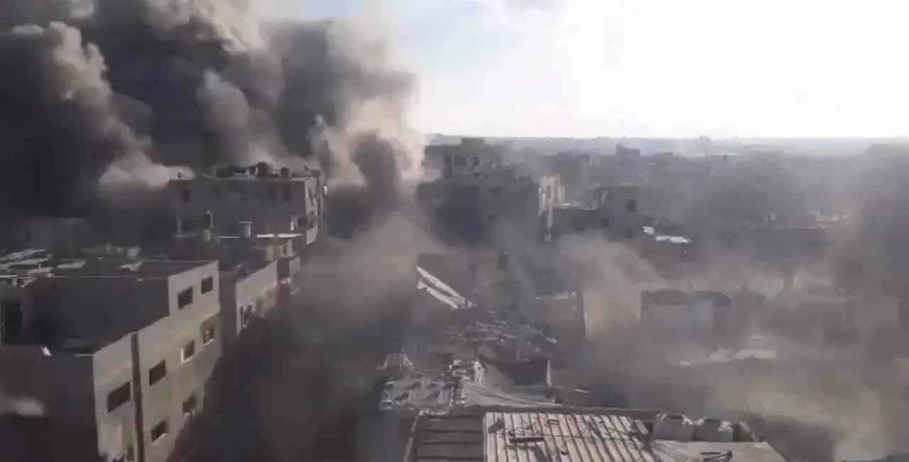 Hamás acusa a Israel de romper la tregua en Gaza; suman 46 muertos desde el alto al fuego