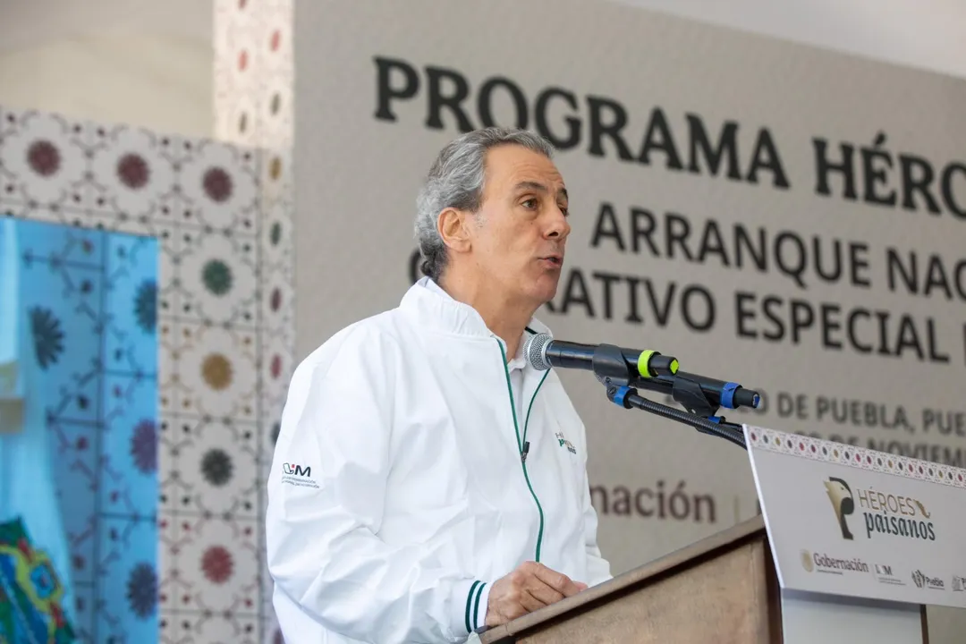José Chedraui Budib,alcalde de Puebla