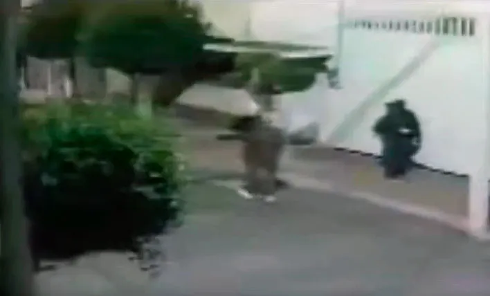Robo A Casa Habitacion Colonia America Norte
