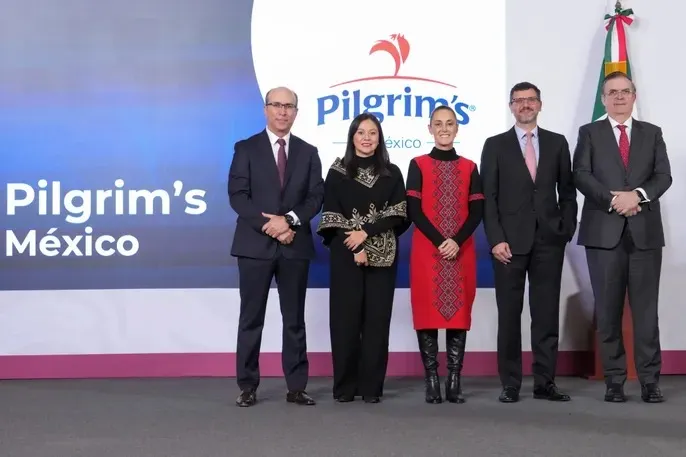 Pilgrim’s,