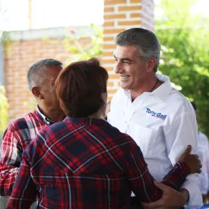 Montero Ponce Quiere ser el Vocero de Tony Gali