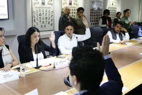 Congreso aprobó en comisiones Ley del Periódico Oficial del Estado para acabar con discresionalidad