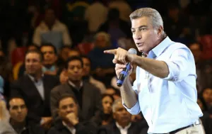 La Sierra Norte merece más progreso: Tony Gali