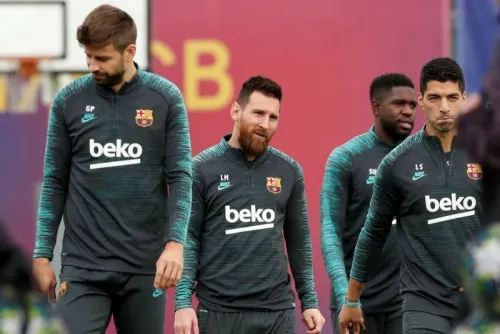 La Liga española valora acciones legales por la reprogramación del Barça-Madrid