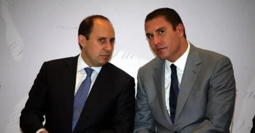 Rafael Moreno Valle y Fernando Manzanilla: Simpatías y Diferencias (El Honor de la Familia Alonso)