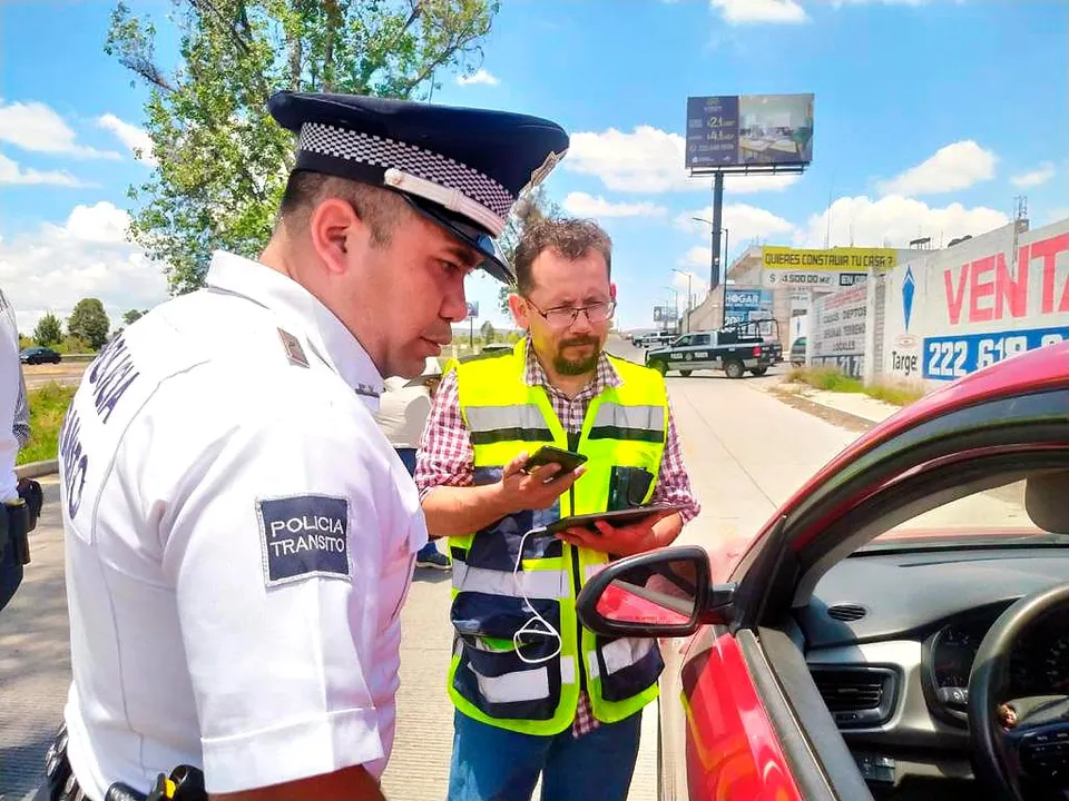 San Andres Cholula Movilidad Mas Segura