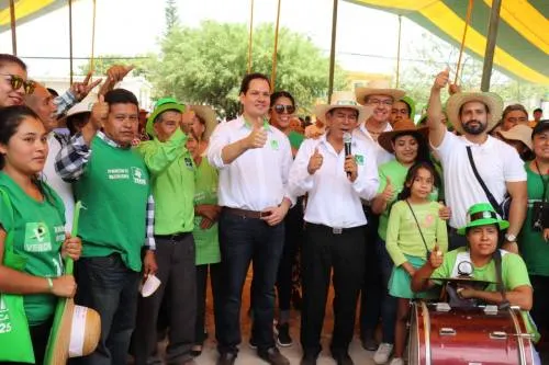 Kuri y Tepole otorgarán pensión a adultos mayores de Tehuacán