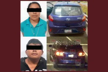 Recuperan dos vehículos con reporte de robo, uno en Periférico Ecológico y otro en Coronango