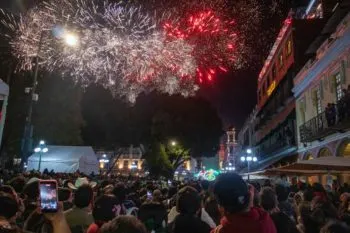 Ayuntamiento de Puebla reporta saldo blanco tras actividades patrias
