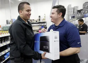 Inicia batalla de Xbox contra PlayStation 4