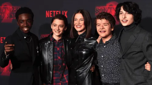 Netflix revela la fecha de estreno de la nueva temporada de “Stranger Things”