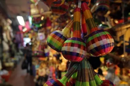 Juguetes mexicanos buscan sobrevivir al TLC