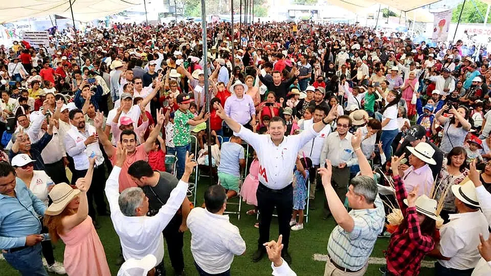 Alejandro Armenta Acajete Puebla