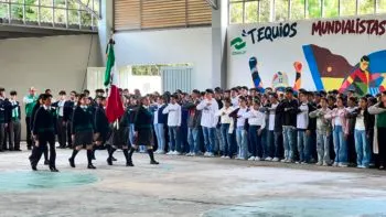 Conalep Puebla inicia ciclo escolar 2026-2027 en sus 12 planteles