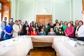 Secretaría de Salud instaló el Comité Estatal de Atención al Envejecimiento
