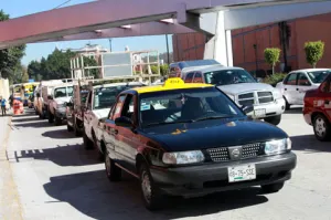 Cero tolerancia para el servicio colectivo de taxis