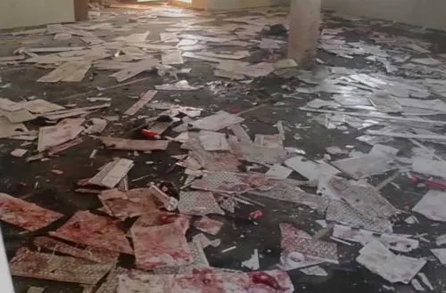 Atentado contra mezquita en Nigeria deja al menos 50 muertos