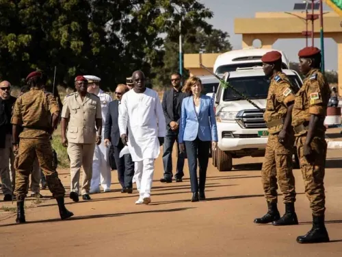 Ataque a mineros en Burkina Faso deja 37 muertos