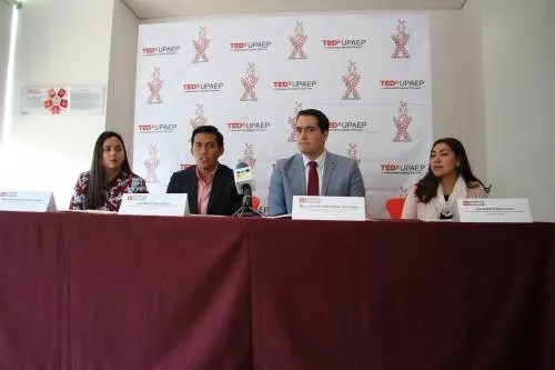 UPAEP realizará primera edición del TEDx-UPAEP 2019