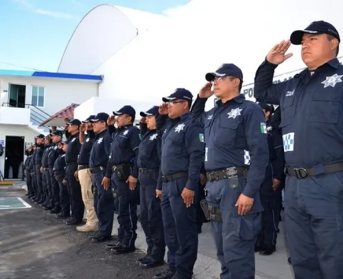 Diputados revisarán homologación a Ley Nacional sobre el Uso de la Fuerza