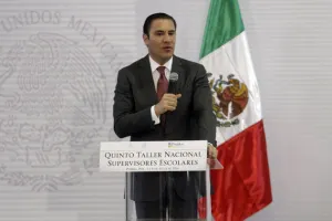 Moreno Valle inaugura Quinto Taller Nacional de Supervisores Escolares