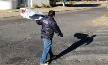 Ayuntamiento de Puebla continúa con el retiro de publicidad irregular