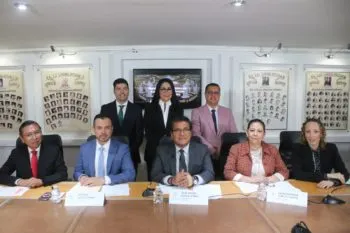 Instalan en el Congreso de Puebla 29 Comisiones Generales