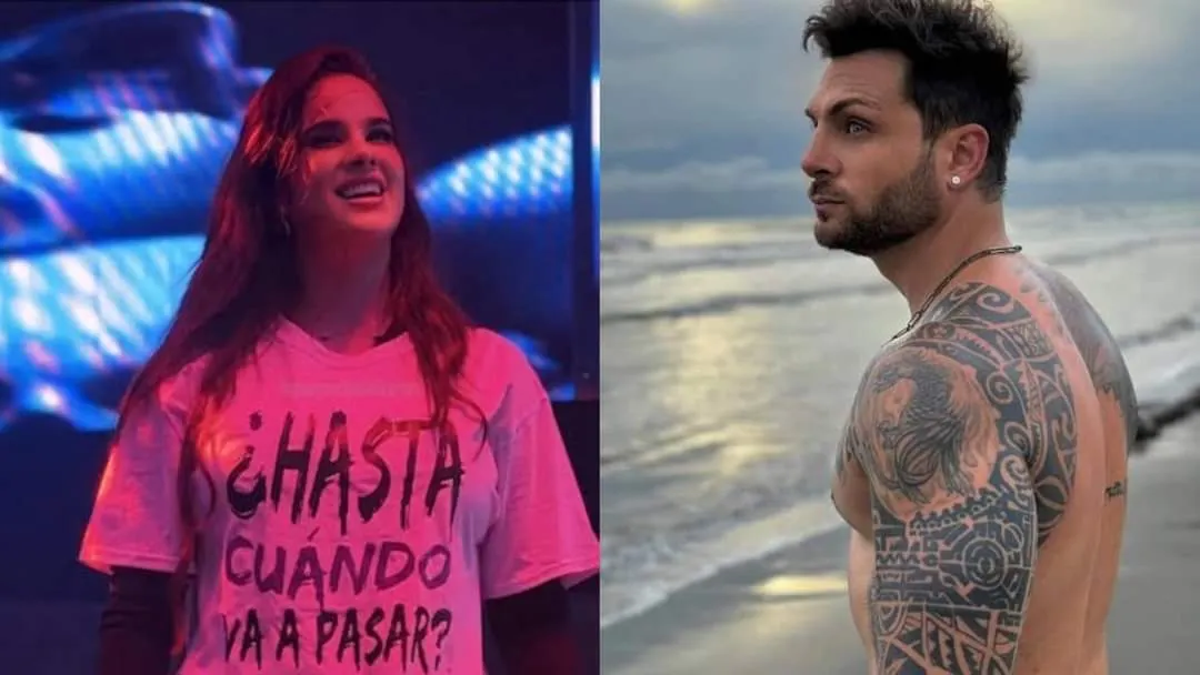 Nicola Porcella deja de seguir a Gala Montes ¿celos por Karime Pindter