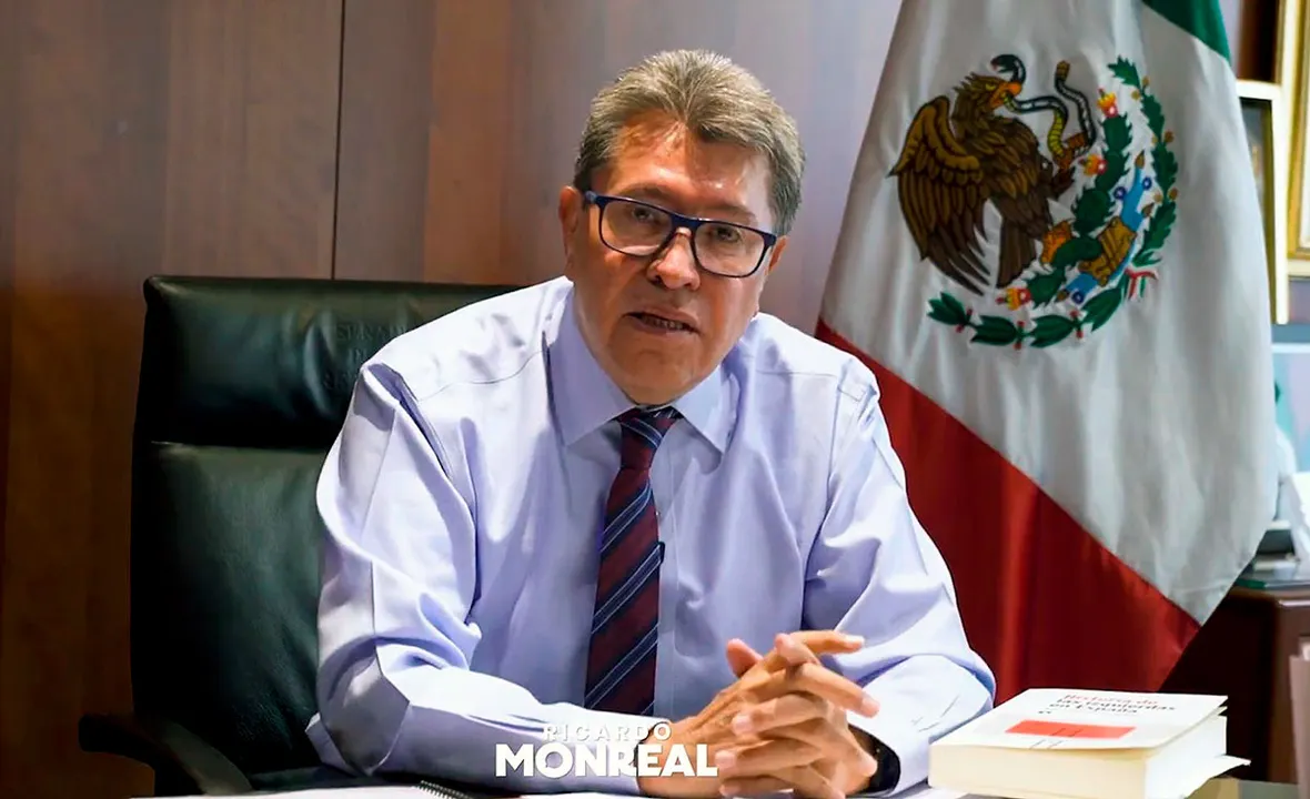 Ricardo Monreal Avila