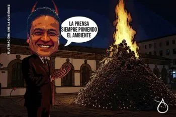 Advertencias a la prensa