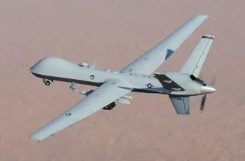 “No hay nada ilegal”: Sheinbaum sobre drones de EE. UU.; son “petición del Gobierno de México”, dice