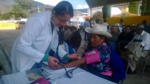 Realiza Inapam Jornada de Servicios en Zautla y Vicente Guerrero