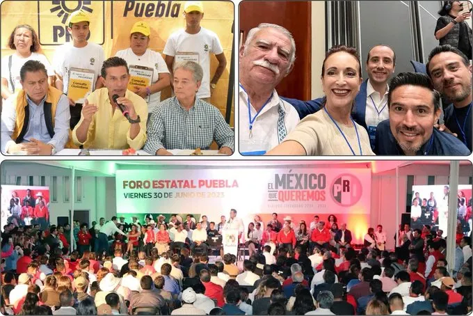 La oposición en Puebla, desarticulada y sin proyecto para 2024
