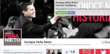 EPN el más popular en Facebook entre los políticos