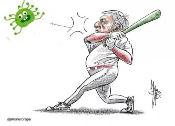 Redes de Gobierno de México “celebran” recuperación de AMLO