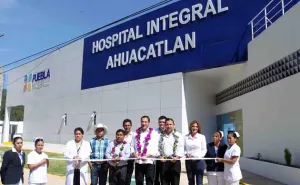 Obras como Hospital de Ahuacatlán mejoran condiciones de vida: Moreno Valle