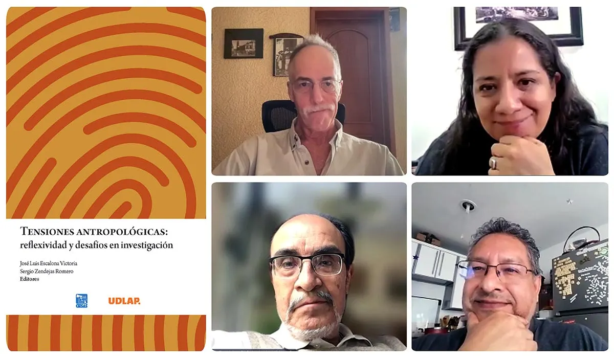 Semana De La Antropologia