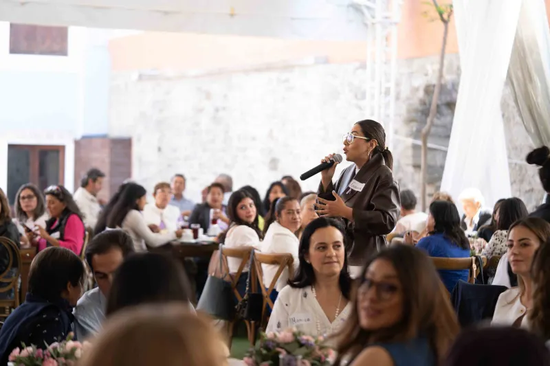 Mujeres panistas en Puebla llaman a la unidad y mayor participación política
