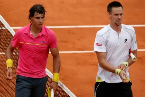 Insisten en Roland Garros con gente