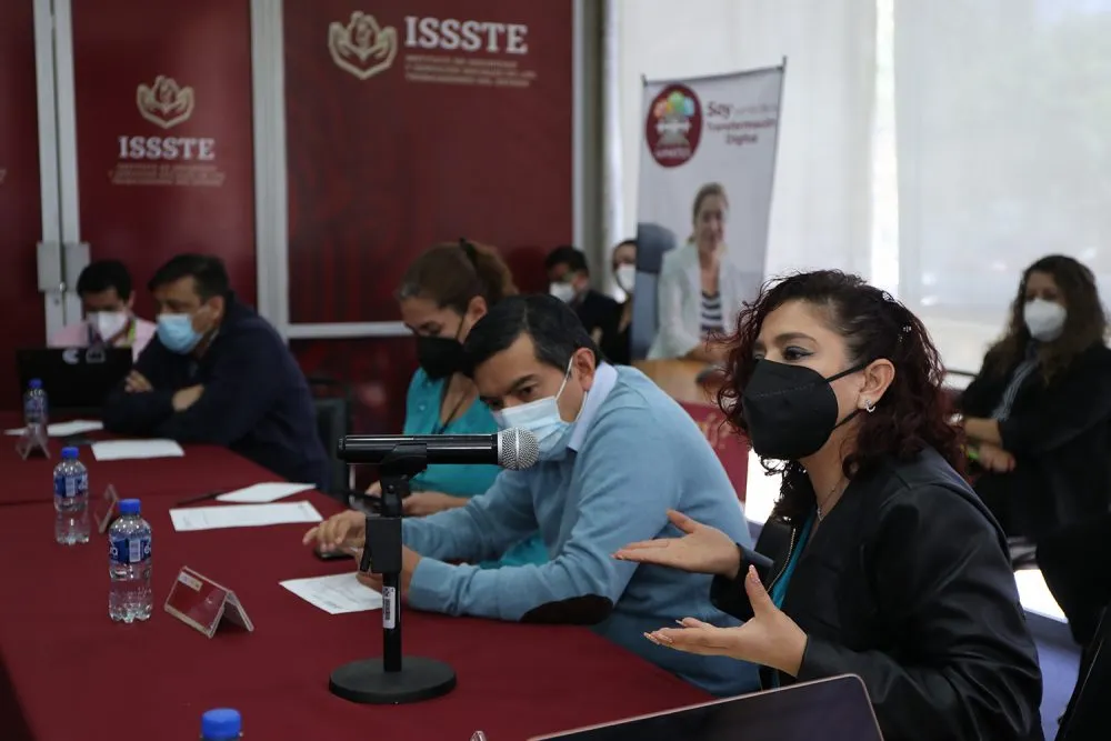 Inicia Issste prueba piloto de plataforma para optimizar y digitalizar procesos médicos