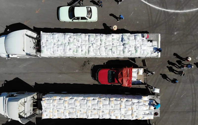 created by dji camera