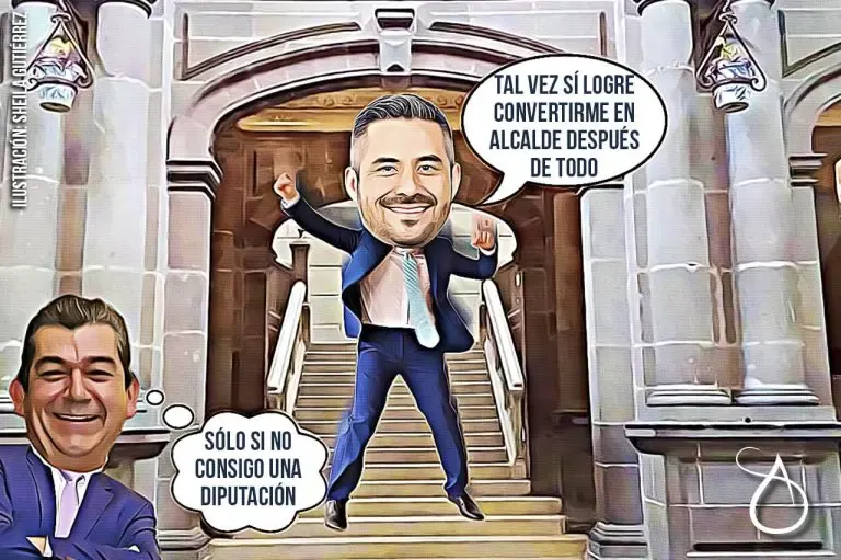 Carlos Montiel Adan Dominguez Corte Milagros