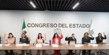 Avala Comisión del Congreso exhorto para que ayuntamientos promuevan la estrategia Senderos de Paz
