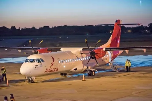 Turbulencia en vuelo Lima-Buenos Aires deja varios heridos