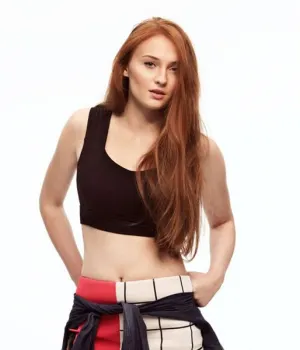 La guapa Actriz Sophie Turner interpretará a Jean Grey en la nueva película de X-men