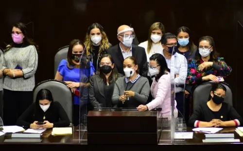 Diputados de oposición a Morena frenan recorte al Fondo de Salud del Insabi