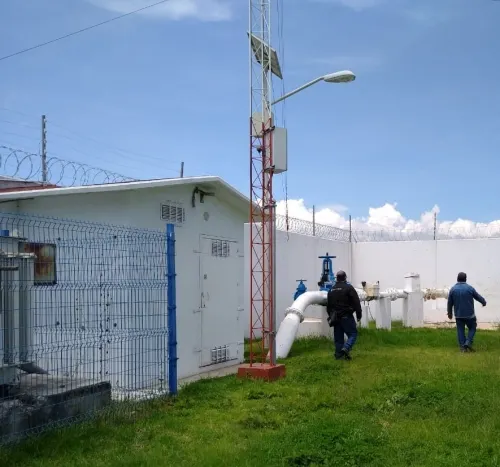 Agua de Puebla Rehabilitará el Pozo Nealtican 10