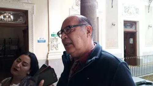 Instalan plaza de toros sin permisos frente a Angelópolis: Verdín
