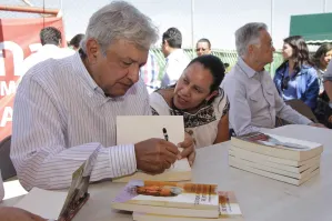 Sentencia AMLO: En definitiva no habrá alianza Morena-PRD